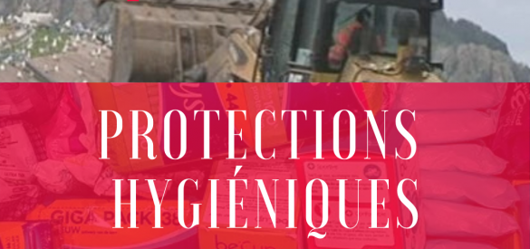 Protections hygiéniques