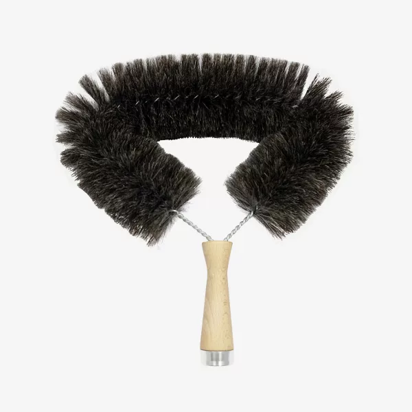 Brosse ménage tête de loup : ANDREE JARDIN