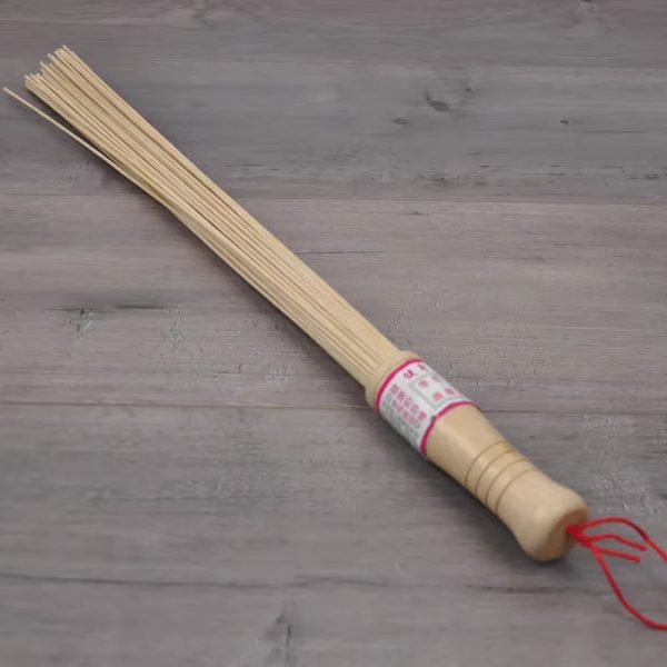Bâton de Tao  ou bâton de massage en bambou pour le dos, outils de thérapie du corps pour hommes et femmes, relaxation des muscles