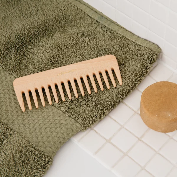 Peigne à cheveux démêlant  Andrée Jardin
